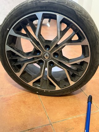 Llantas Renault Megane