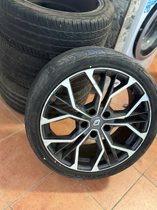 Llantas Renault Megane