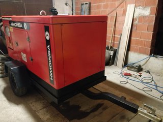 Generador Himoinsa HW40 40Kva