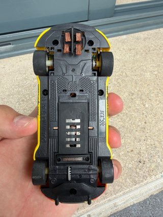 Scalextric "#9 Seat Leon WTCC" - Como Novo