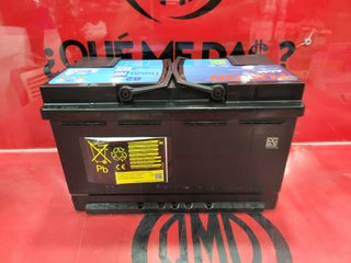 Batería de Coche Tudor TK820 / 82Ah - 800A, Nueva.