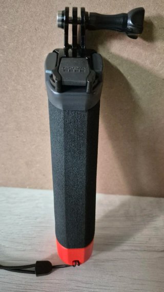 GoPro The Handler più Gopro Shorty