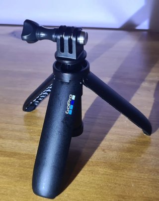 GoPro The Handler più Gopro Shorty