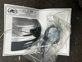 Kit Luz Freno Kappa K46