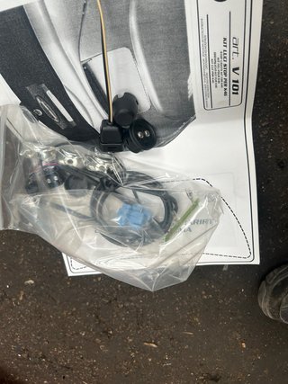 Kit Luz Freno Kappa K46