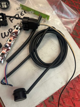 Kit Luz Freno Kappa K46