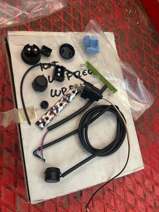 Kit Luz Freno Kappa K46