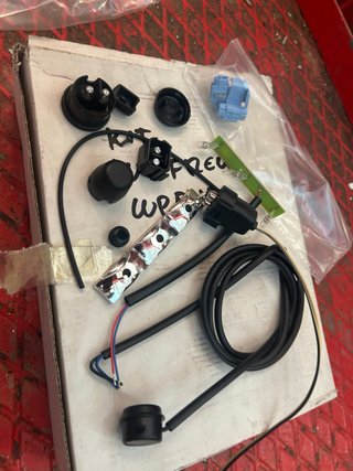Kit Luz Freno Kappa K46