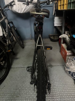 Bicicletas montaña manillar fibra carbono 180€/u