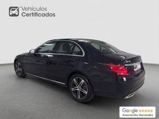 Mercedes-Benz Clase C 200 / Hibrido / 14.000 Kms
