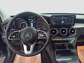 Mercedes-Benz Clase C 200 / Hibrido / 14.000 Kms