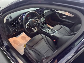 Mercedes-Benz Clase C 200 / Hibrido / 14.000 Kms