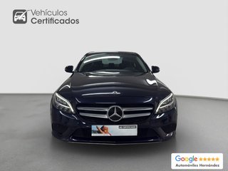 Mercedes-Benz Clase C 200 / Hibrido / 14.000 Kms