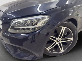 Mercedes-Benz Clase C 200 / Hibrido / 14.000 Kms
