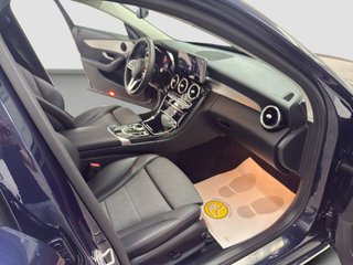 Mercedes-Benz Clase C 200 / Hibrido / 14.000 Kms