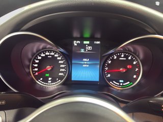 Mercedes-Benz Clase C 200 / Hibrido / 14.000 Kms