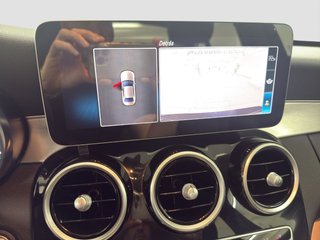 Mercedes-Benz Clase C 200 / Hibrido / 14.000 Kms