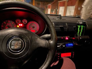SEAT Leon 2003