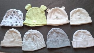 Lote 8 Cappelli per Bambini