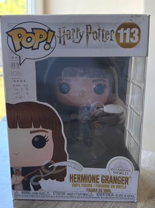 Funko Pop! Harry Potter Hermione Granger 113