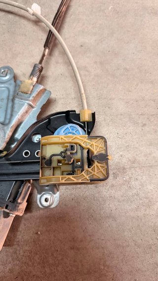Elevalunas Delantero Derecho Opel Insignia