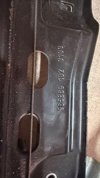 Elevalunas Delantero Derecho Opel Insignia