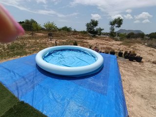 Piscina Bestway con Bomba