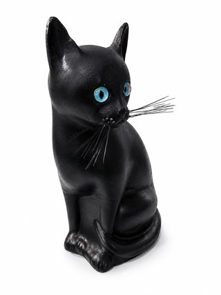ORIGINAL GATO EN ESCAYOLA
