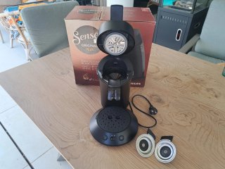 Cafetera Philips Senseo CSA210/60