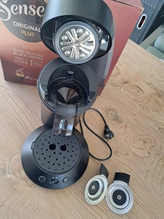 Cafetera Philips Senseo CSA210/60