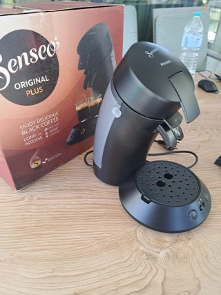 Cafetera Philips Senseo CSA210/60