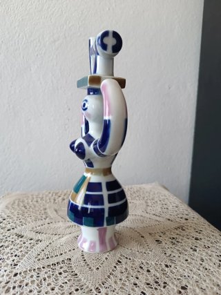 Figura porcelana Sagardelos Costurera