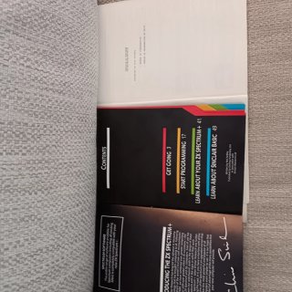 Manuales ZX Spectrum+