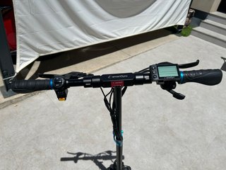 Patinete Eléctrico SmartGyro Rockway