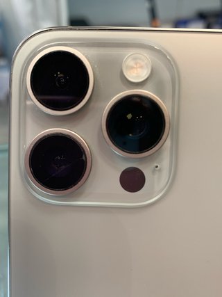 iPhone 15 Pro Max Plata 256gb
