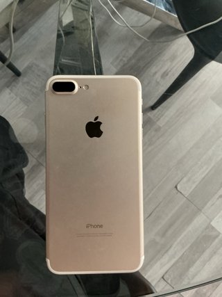 iPhone 7 Plus Dorado