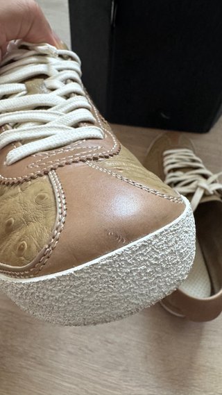Adidas Italia 60s Cuero Premium Made In Italy