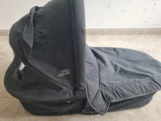 Silla de paseo Britax Römer Strider M