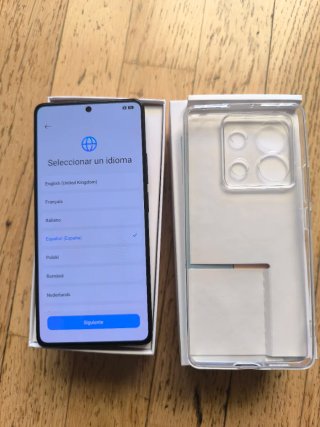 Xiaomi Redmi Note 13 5G 256GB Graphite Black