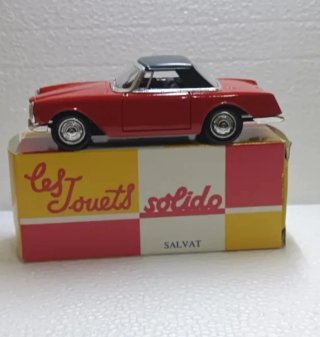 Coche 1:43 Facel Vega