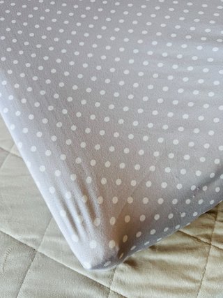 Colchón Cambiador Bebé IKEA Blanco