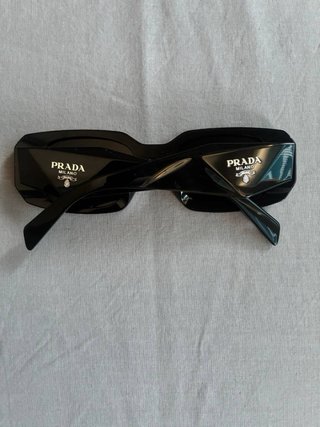 Occhiali Prada Neri Nuovi