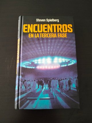 Libro Encuentros en la Tercera Fase
