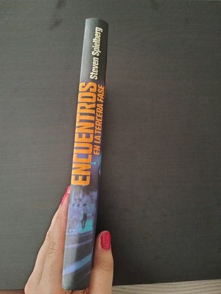 Libro Encuentros en la Tercera Fase