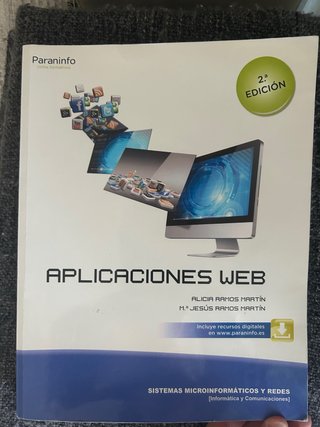 Aplicaciones Web 2.ª edición