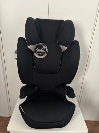 Silla de coche CYBEX SOLUCION M-FIX 2/3