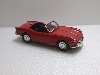 Coche 1:43 Triumph Solido Les Jouets