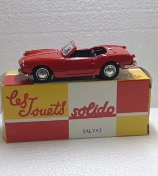 Coche 1:43 Triumph Solido Les Jouets