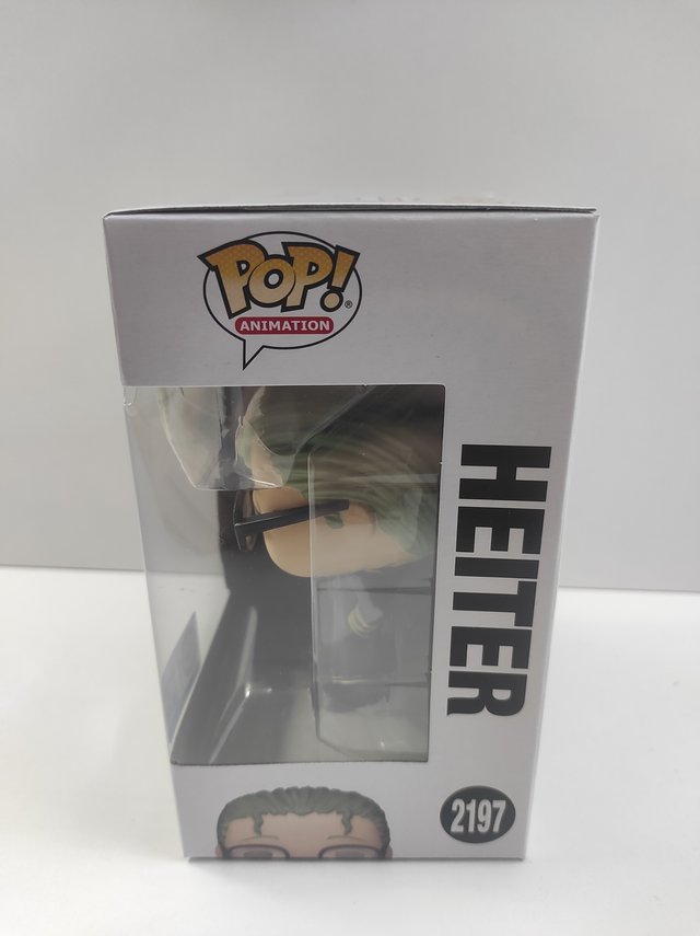 Funko Pop Frieren 2197 Heiter