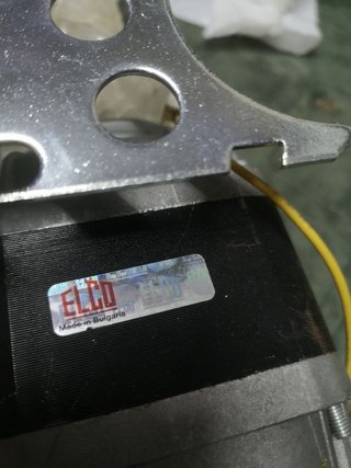 Motor Eléctrico BTNB43TB0057 230V